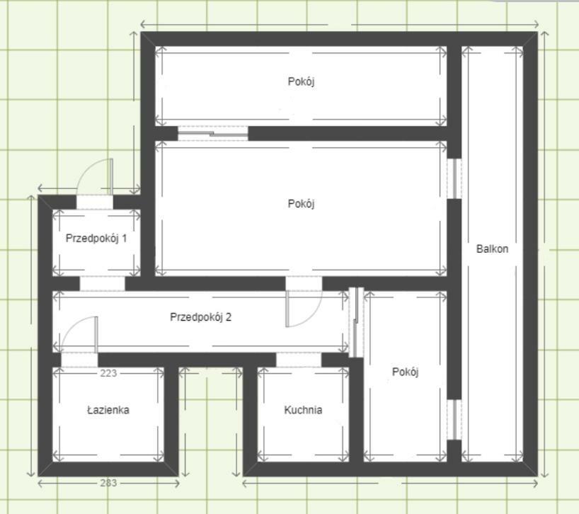 Apartament Mela House Gdańsk Zewnętrze zdjęcie
